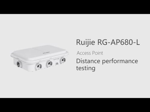 Ruijie Wireless Accesspoint RG-AP680-L