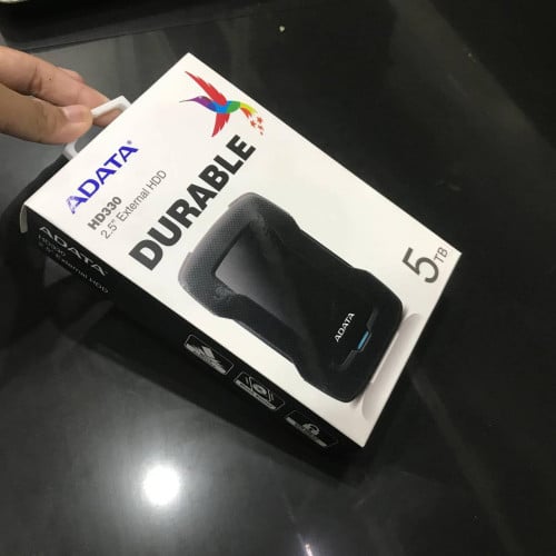 External HDD ADATA