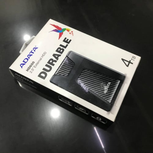 External HDD ADATA