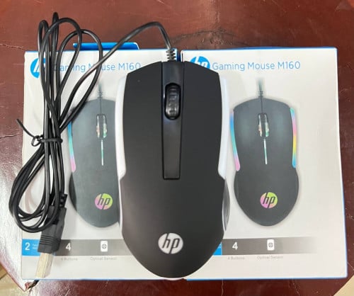 Mouse and Keyboard