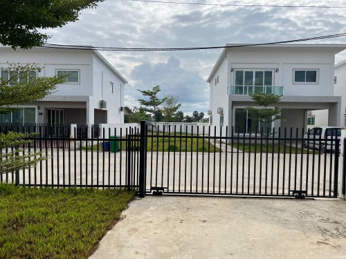 ផ្ទះលក់ ឬជួល នៅបុរីមនដានីគំរោង18