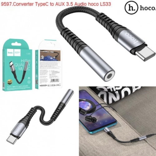Converter type c to aux 3 5 price 1 00 in phsar thmei bei cambodia