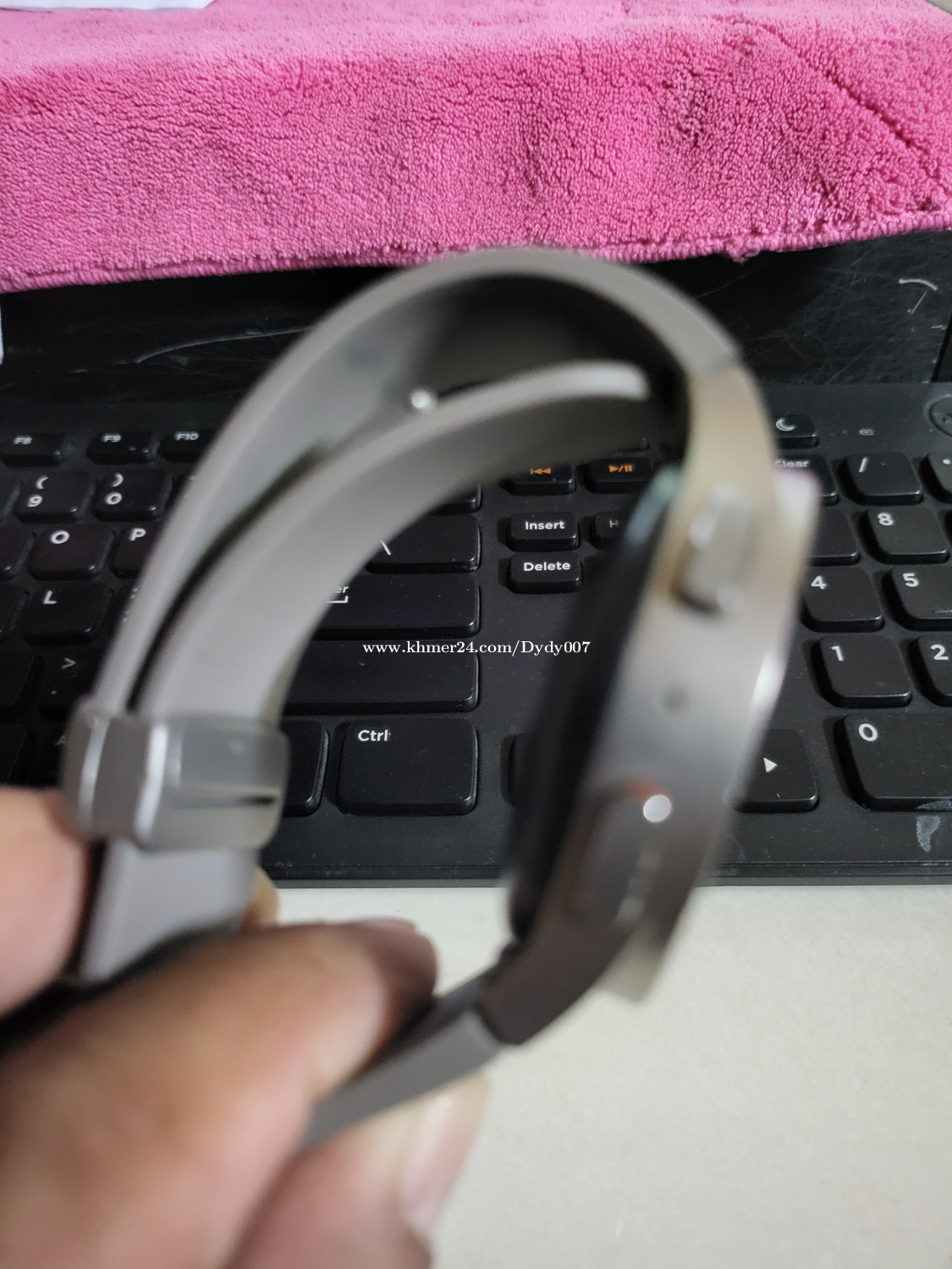 I would like to sell my Galaxy watch 5 Pro/ Grey Price 165.00 in Chaom