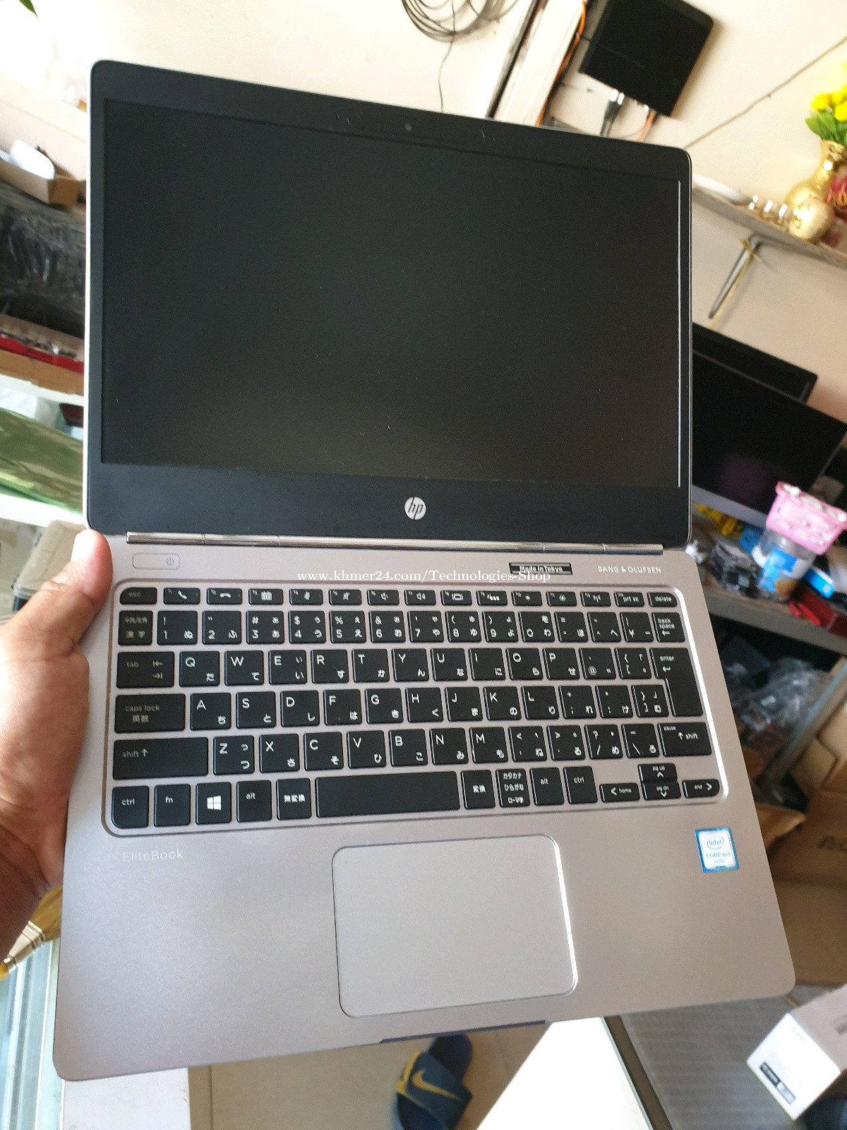 HP Folio G1 core m3-6y30 ram 8gb ssd m2 256gb Price $259.00 in