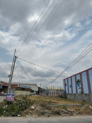 ដីកែង​ ជួល​ជិតផ្សារ​បុរីពិភពថ្មី​ឈូកវ៉ា2