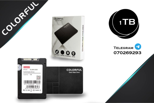 SSD Colorful SL500 1TB
