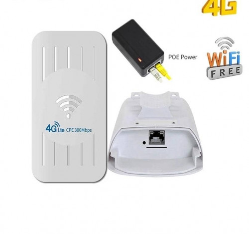 Router Wifi SIM Outdoor