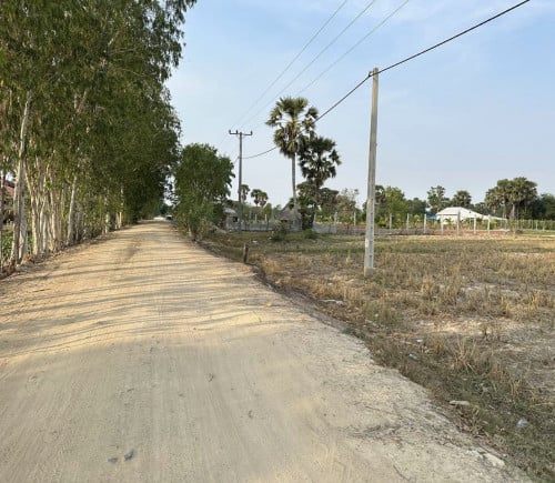 ដីលក់បន្ទាន់