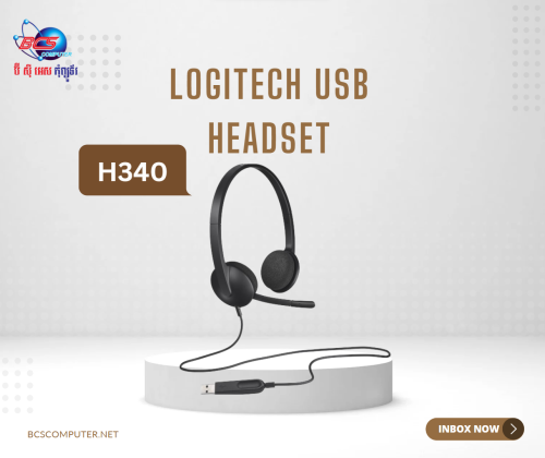 Logitech H340 Headset 