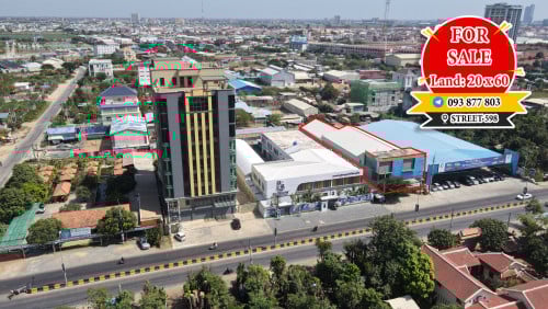 អាគារលក់លើផ្លូវ598