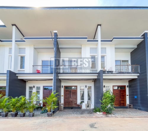 2 Bedrooms Flat House For Rent In Siem Reap – Salakamreuk