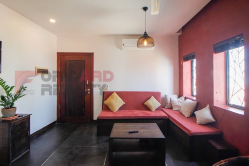 1 Bedroom apartment available for rent in Russian Market Area