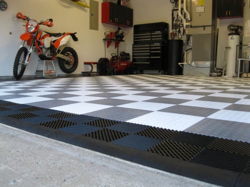 ការ៉ូជ័រ CG1H (CG Flooring )
