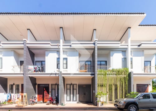 Villa for Rent - Sala Kamraeuk, Siem Reap