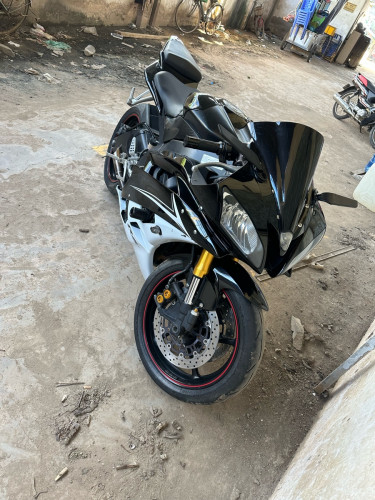 New and Used Yamaha YZF-R6 Motorcycles For Sale in Cambodia