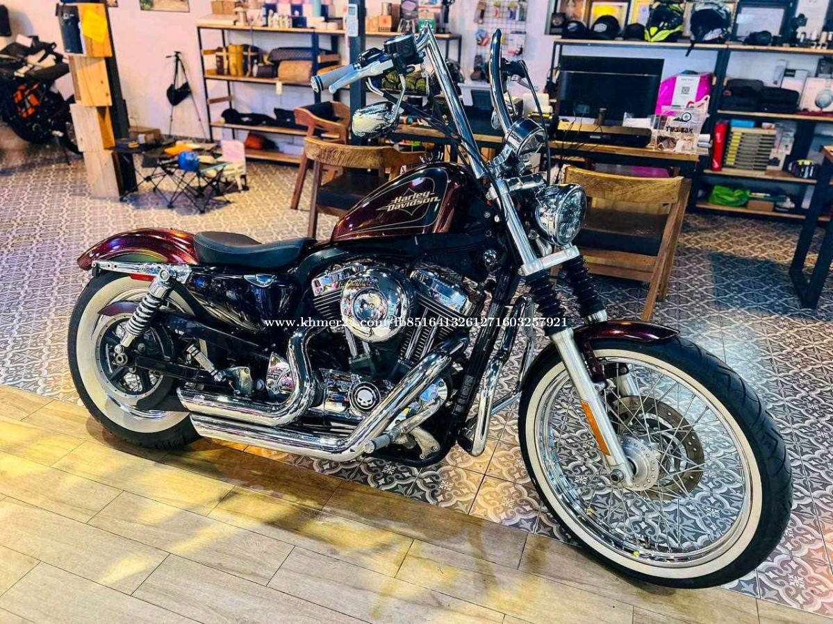 Harley 72 for discount sale