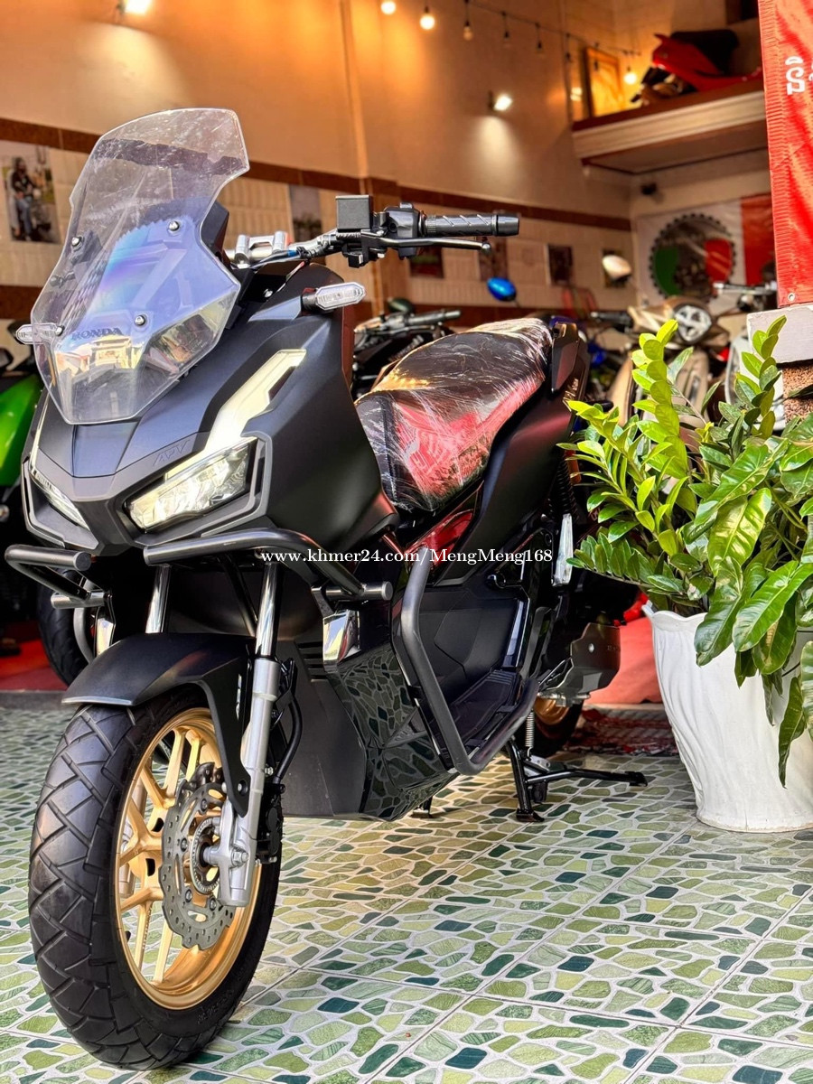 Honda ADV 150cc 2021 Price $3450.00 in Stueng Mean chey 1, Cambodia ...