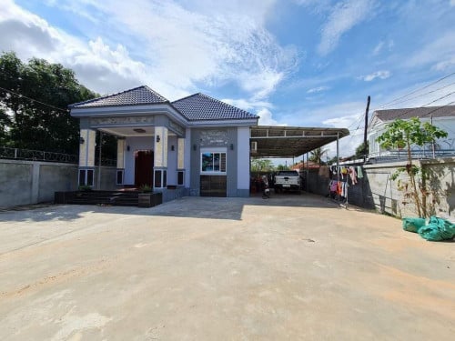 ផ្ទះលក់នៅសង្កាត់ស្លក្រាមក្រុងសៀមរាប