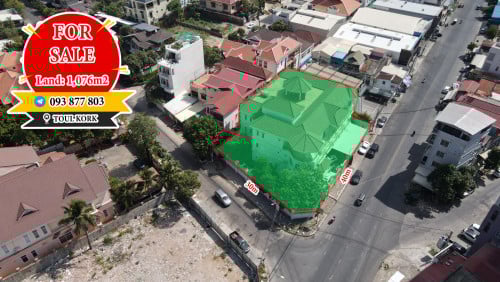 វីឡាលក់នៅទួលគោក