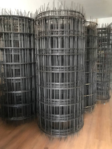 ដែកចាក់សាប  Wiremesh for concrete slab WM422