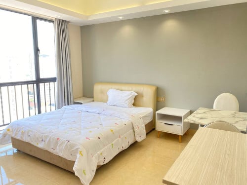 STUDIO ROOM CONDO FOR RENT BKK1
