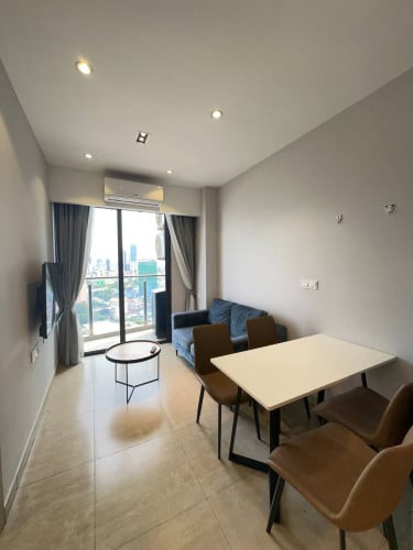 TWO BEDROOMS FOR RENT IN TOULKORK AREA