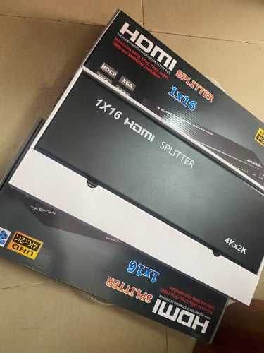 HDMI Splitter (1x4port / 1x8port / 1x16port)