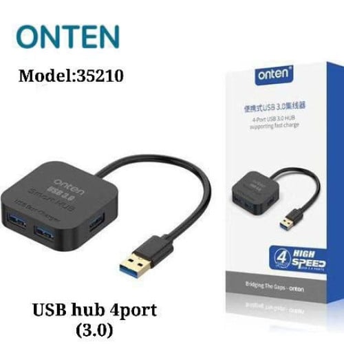 ONTEN Converter USB/TYPE-C/HDMI/VGA