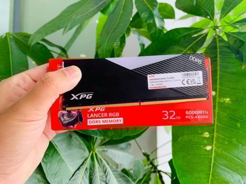 XPG DDR5 Lancer RGB 6000MT/s 32GB