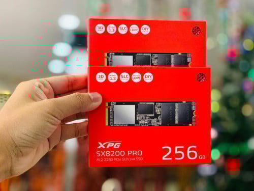 XPG M.2 2280 PCie Gen3x4 SX8200pro