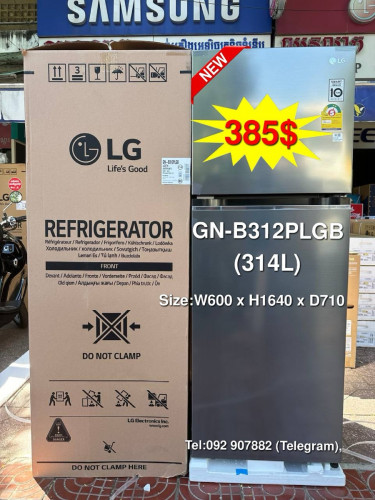 LG GN-B312PLGB(314L)