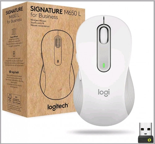 Mouse Logitech M650L