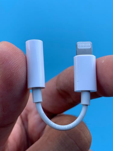 Original 3.5mm adapter