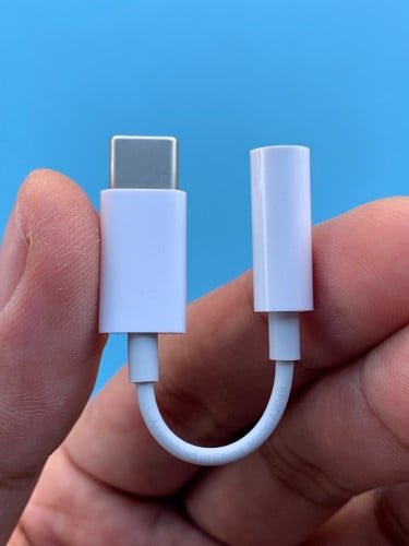 Original 3.5mm to Type-C