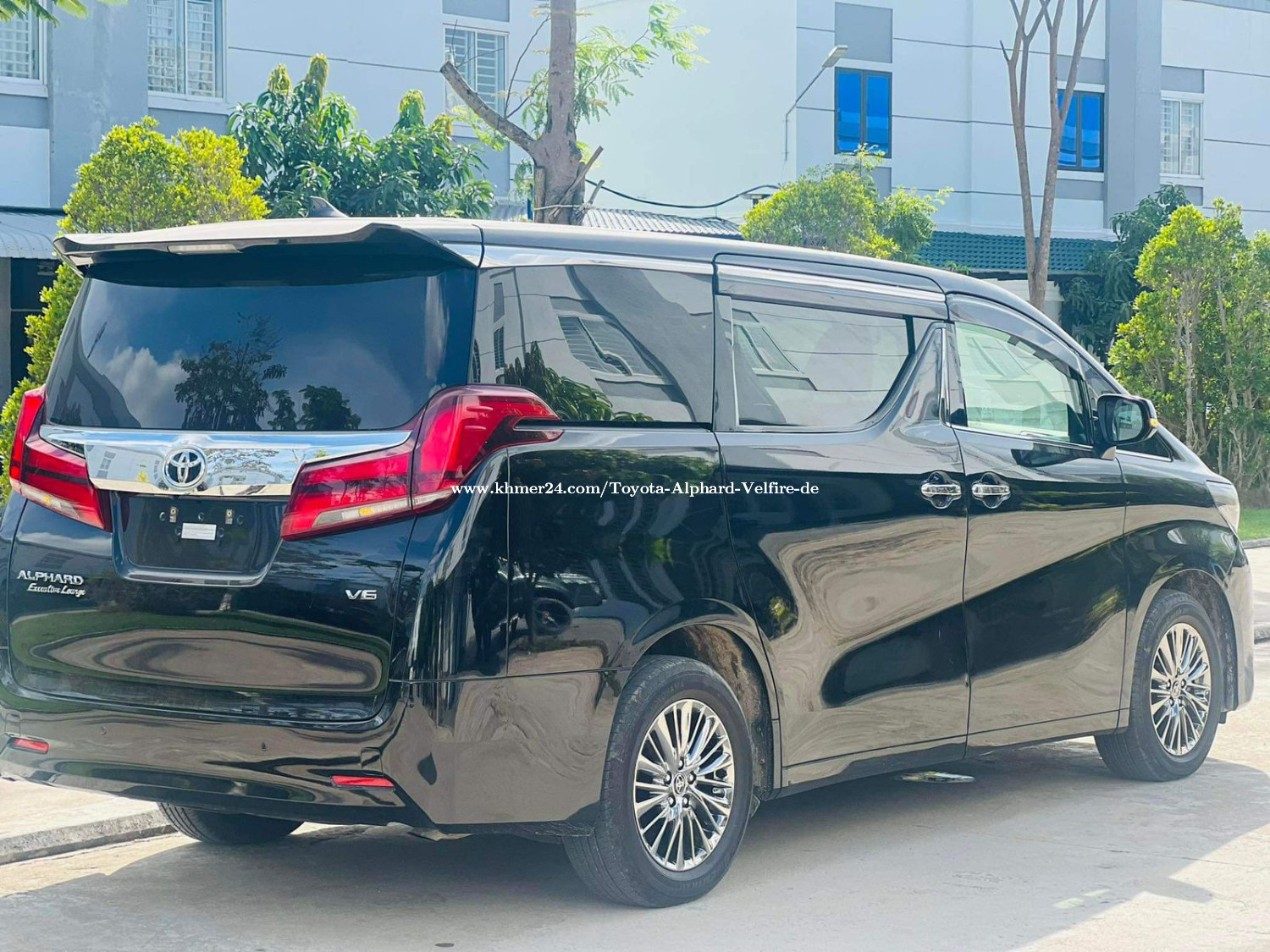 Toyota Alphard 2019 Executive Lounge 283245170442643227084896 H 