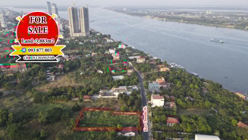 ដីលក់តាមផ្លូវកែវចិន្តា ជ្រោយចង្វារ