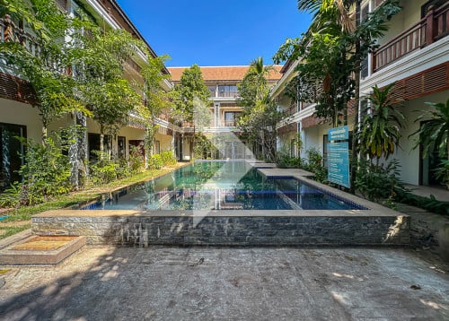 Hotel for Rent - Sala Kamreauk, Siem Reap