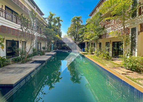 Hotel for Rent - Sala Kamreauk, Siem Reap