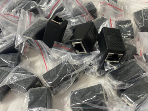 Network connector rj45