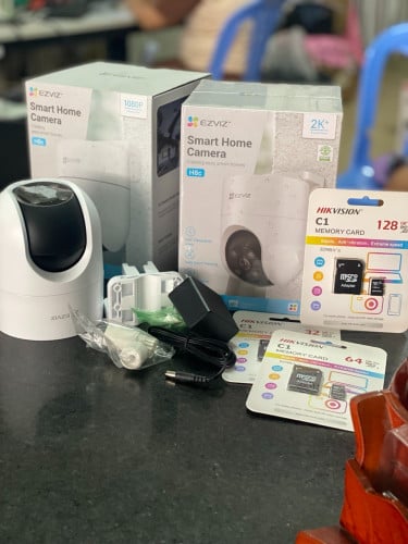 EZVIZ Camera WIFI H8C 4MP(2K)