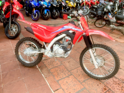 Honda CRF 125F 2022 ថ្មី Price $3500.00 in Boeng Keng Kang Muoy ...