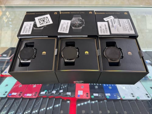 HUAWEI WATCH GT 2 Pro មួយទឹក​ មានប្រអប់
