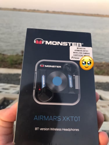 Monster Earbuds AIRMARS XKT01