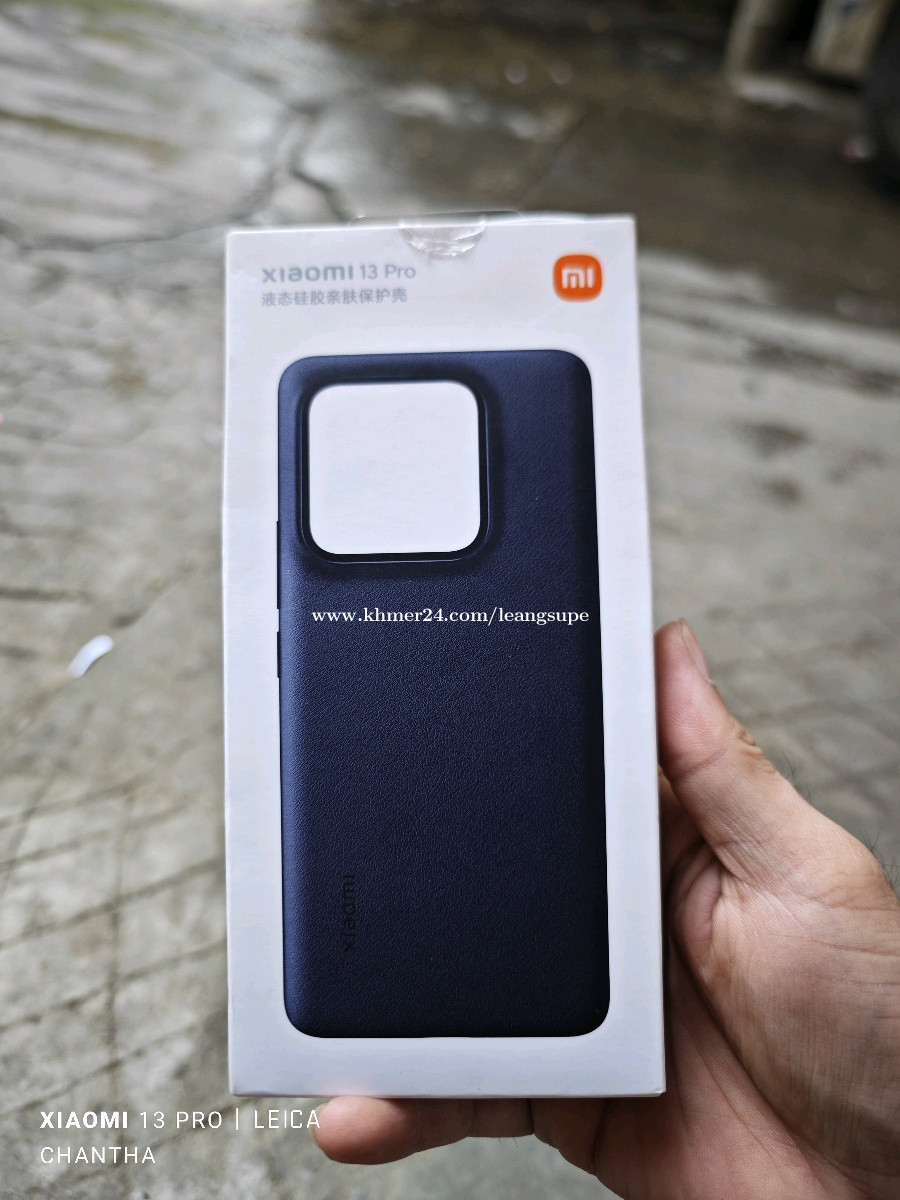 Original Cover Xiaomi 13 Pro, Original Case Xiaomi 13 Pro