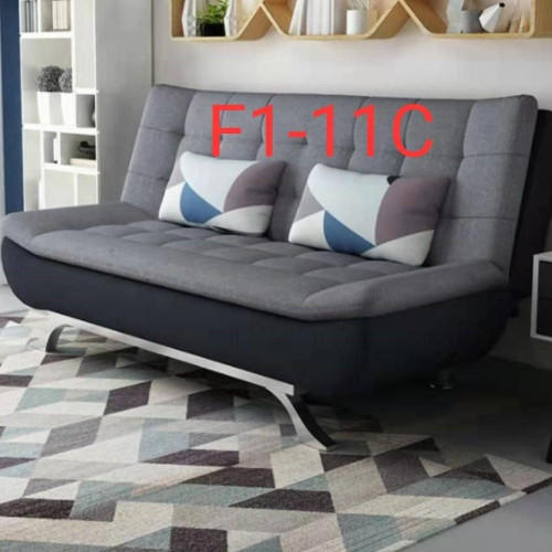 190*120cm折叠沙发床F1-11C sofa សាឡុង