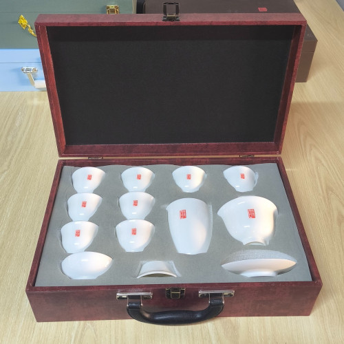禅意茶具套装HT1225# tea set ឈុតតែ