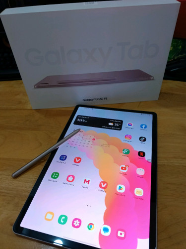 Galaxy Galaxy Tab A9 8.7 64G4G ធានា១ឆ្នាំ - Smartphone, Tablet,  Accessories in Cambodia