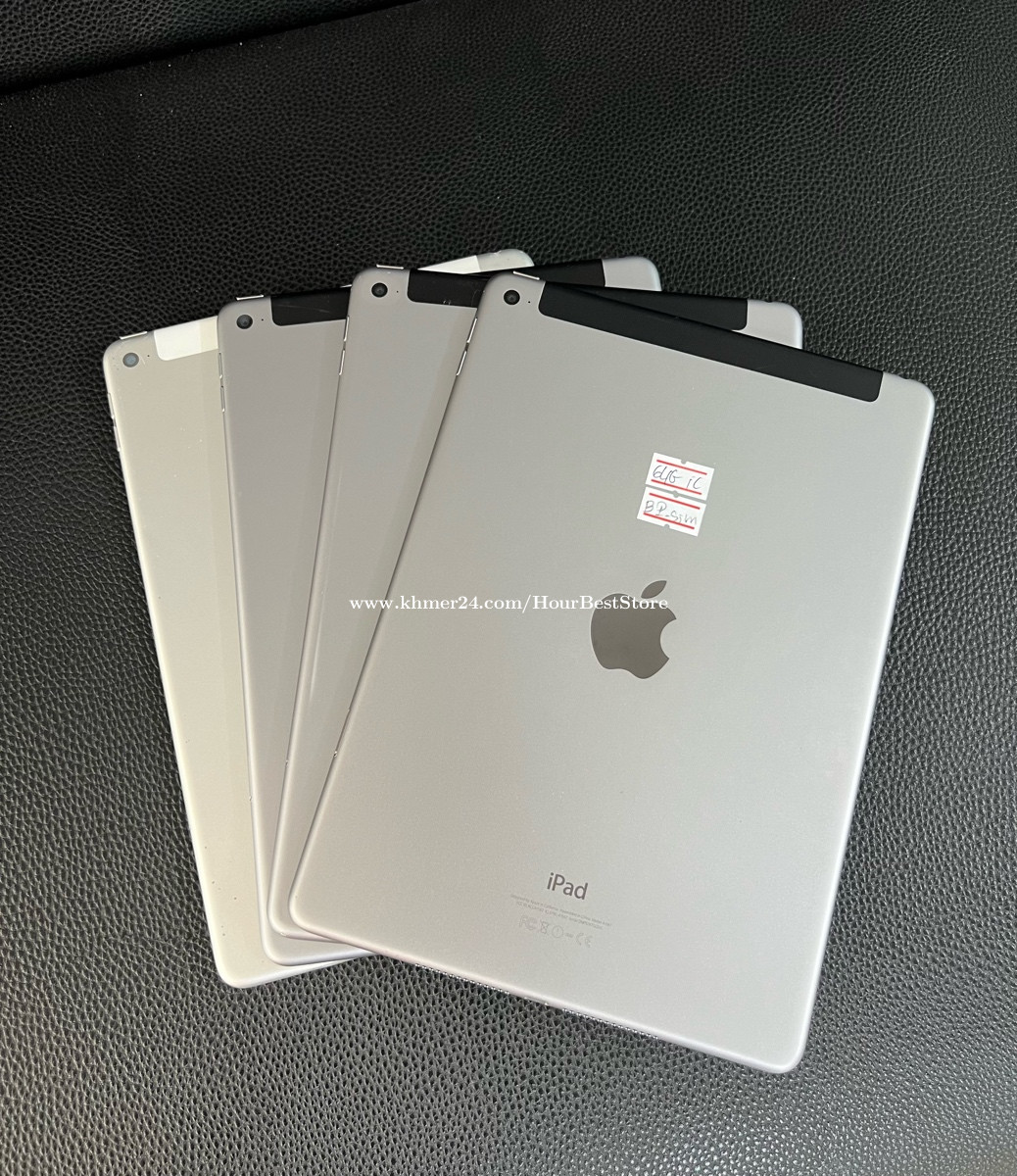 iPad Air 2 64G Sim & WiFi (Baypass) price $145.00 in Tuek L'ak Pir