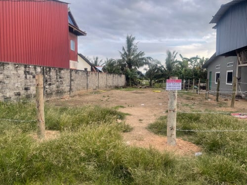 ដីលក់នៅតាកែវ