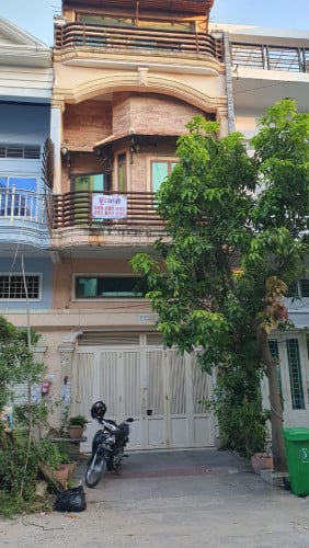 ផ្ទះសម្រាប់លក់ បន្ទាន់ House for Sale urgent
